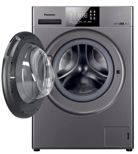 松下松下（Panasonic）（252085）XQG100-E176 95℃高温除菌 1.10高洗净比 双向喷淋系统 商品图1