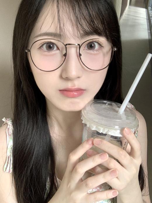 Fully Gift半年抛 · 火漆盐湖&水汽粉纱｜ 14.2mm白狮参考着色中大直径  韩产半年抛 商品图10