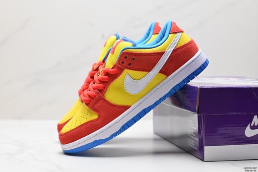 耐克Nike SB Dunk Low低帮休闲运动滑板板鞋308270-111男女鞋 商品图7