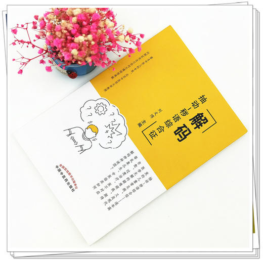 现货【出版社直销】解码 chou动—秽语综合征 刘文博 主编 中国中医药出版社 中医科普 书籍 商品图2
