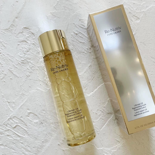 雅诗兰黛白金爽肤水200ml 商品图1