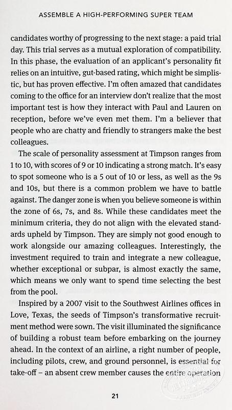 【中商原版】幸福指数 颠覆式管理的教训 The Happy Index 英文原版 James Timpson OBE Timpson执行官 零售商经济管理 商品图7