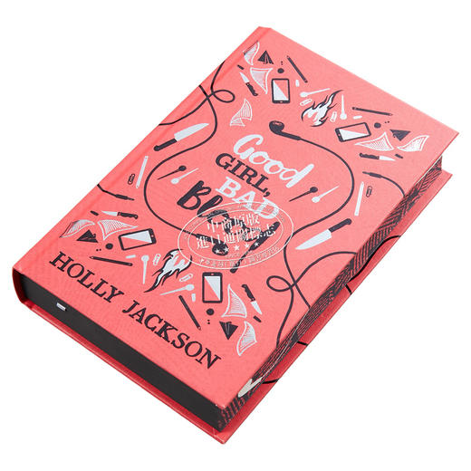 【中商原版】好女孩谋杀指南三部曲2 好女孩坏血缘 特装版 Good Girl Bad Blood 英文原版 Holly Jackson 惊悚悬疑小说 商品图2