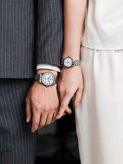 1F【天梭】TISSOT天梭力洛克机械男表20周年纪念款 商品图3