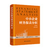 中小企业财务报表分析（第2版） /  张新民 商品缩略图0