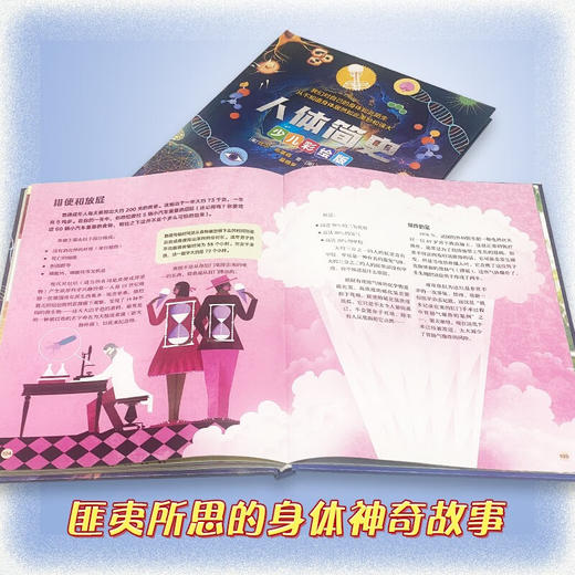 人体简史（少儿彩绘版） 商品图3