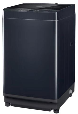 松下（Panasonic）（252045）爱妻号10公斤全自动波轮洗衣机一键智洗 智能感知水位净透除螨洗羽绒羊毛洗玻璃盖板XQB100-M1U3A 波轮洗衣机 商品图1