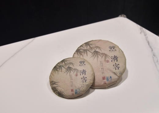 清客普洱·弯弓｜2024年头春 商品图1