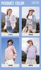 Y24S32202时尚休闲防晒连帽外套女 商品缩略图4
