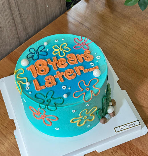 海绵宝宝手绘E款 （比奇堡） 商品图0