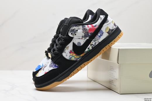 耐克Nike SB Dunk Low低帮休闲运动滑板板鞋308270-111男女鞋 商品图7