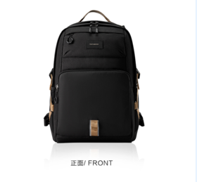 新秀丽YOUTHR系列大容量轻便中学生书包NW4*401