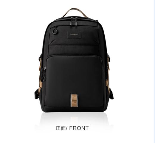 新秀丽YOUTHR系列大容量轻便中学生书包NW4*401 商品图0