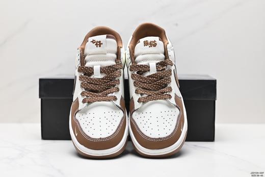 耐克Nike SB Dunk Low低帮休闲运动滑板板鞋308270-111男女鞋 商品图6