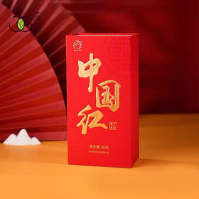 凤宁号 | 2024年 云南滇红 中国红 80g/罐