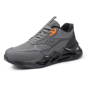 狼探劳保鞋男防砸防刺安全鞋欧标高端橡塑底四季款4.0凯夫拉全新科技升级