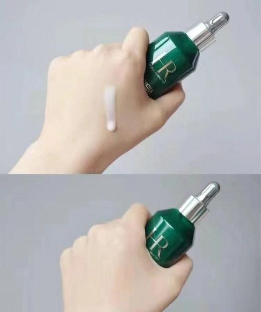 老版清仓 赫莲娜绿宝瓶精华100ML 商品图3