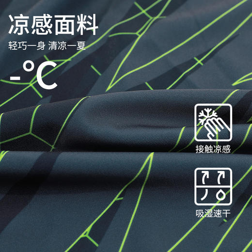 【商场同款】熳洁儿 夏日新款泳装女士连体裙装时尚24206302/24206901 商品图3