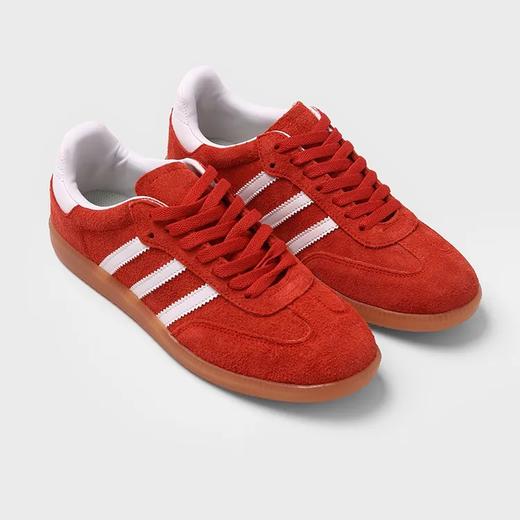 经典标识 客供皮料 男女情侣款休闲板鞋德训鞋潮 商品图3