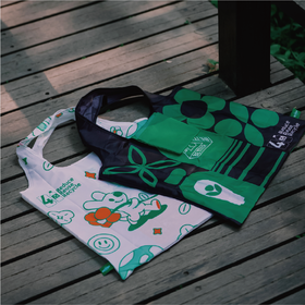 Better环保系列单肩复用包