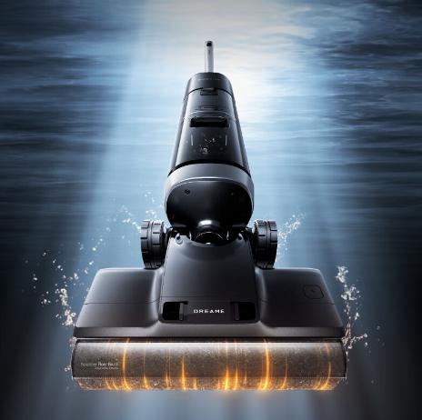 追觅H30 Ultra无线智能洗地机热水自清洁180°平躺热烘双助力吸尘吸拖扫一体机 商品图0