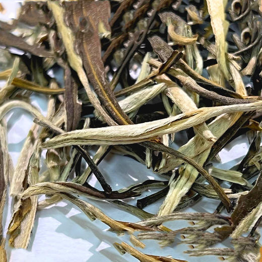 【2024茉莉春茶】广西横县-茉莉花茶 特级茉莉小茶王 100g/袋 商品图1