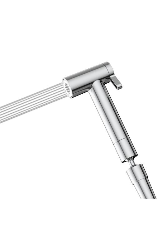 九牧JOMOO智能恒温喷枪除垢淋浴花洒 商品图2