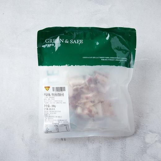 伊比利亚黑猪小排 lberian Black Pork Ribs(Small) 200g 商品图1