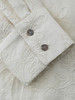 COCO ZONE "禅意美学”宽松立领长袖衬衫纯色通勤百搭上衣CC2B0984 商品缩略图6