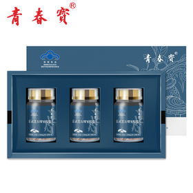 青春宝灵芝五味子胶囊胶囊  改善睡眠