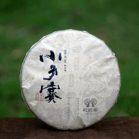 彩农茶·小户赛红土地｜2024年头春古树纯料圆茶