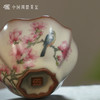 问鼎哥窑致巧款三叶杯（莺花国色）（缺货） 商品缩略图2