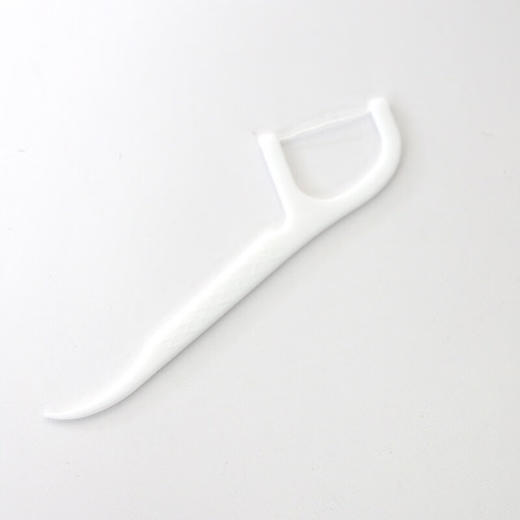 新鲜生活生活用品牙齿健康SH-7428-5牙线(方形)*（单包规格：50支）*5盒 商品图3