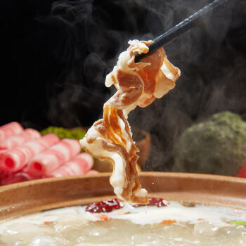 宁鑫 宁夏盐池滩羊  原切羊肉卷300g 火锅食材 清真食品 地理标志产品 商品图0