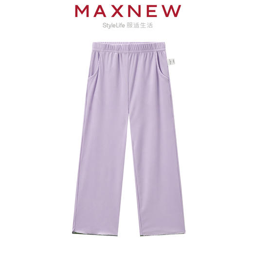 【长裤】童装垂感阔腿长裤 1N2354403 商品图2