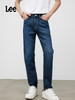 Lee商场同款731舒适男士中腰小直脚深蓝色牛仔裤LMB100731101249A02894 商品缩略图0