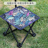 【轻量便携式！多功能折叠椅】户外出行携带方便，湖边垂钓，加粗加强支架，小马扎超轻钓鱼凳子，可折叠露营椅子L 商品缩略图1