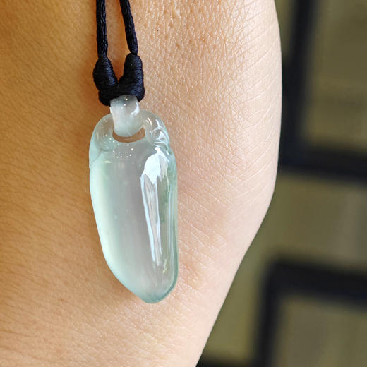 高冰晴水玉环福瓜 商品图3