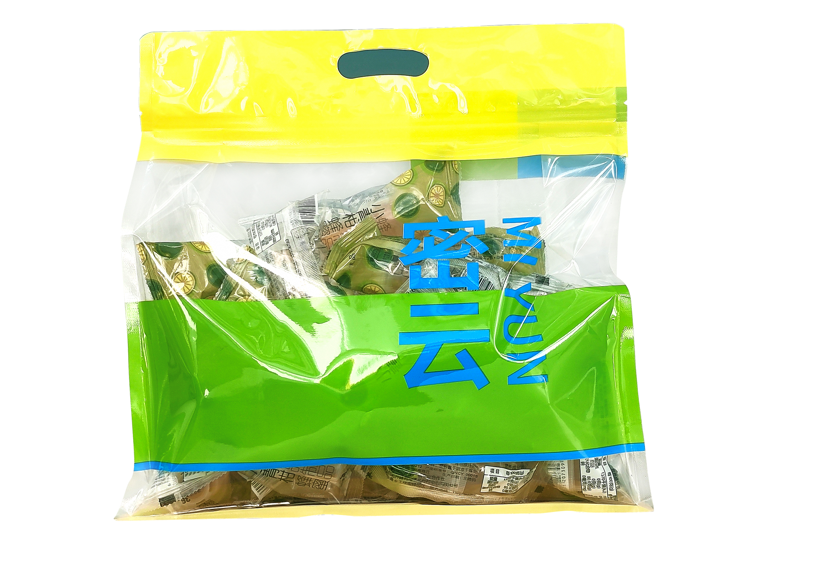 分离式瓶盖蜜  36g/个*20个  柠檬、小青柑各10个（有个性需求口味搭配的下单备注）
