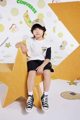 #CONVERSE开启创意之旅