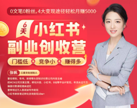 每天发2字，月λ1w+：在小红书当博主，到底有多赚？