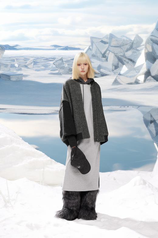 【商场同款】麦檬冬上衣4EA312071Q 商品图0