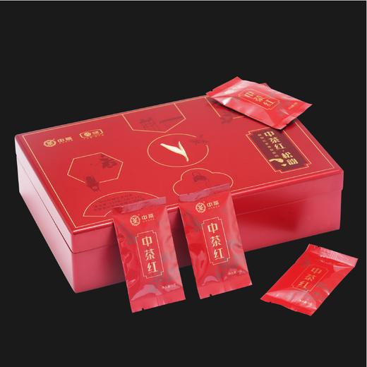 中茶红茶系列松韵 商品图0