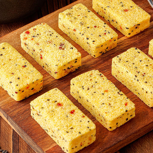 【好吃不上火！小米藜麦山药糕】手工八珍糕，富含，口感软糯清甜，健康轻食早餐新搭档老人小孩休闲零食Y 商品图2