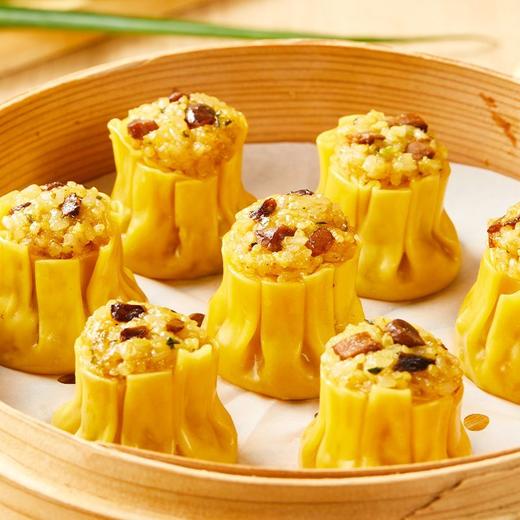 TD思念1kg猪肉香菇大黄米烧麦 商品图4