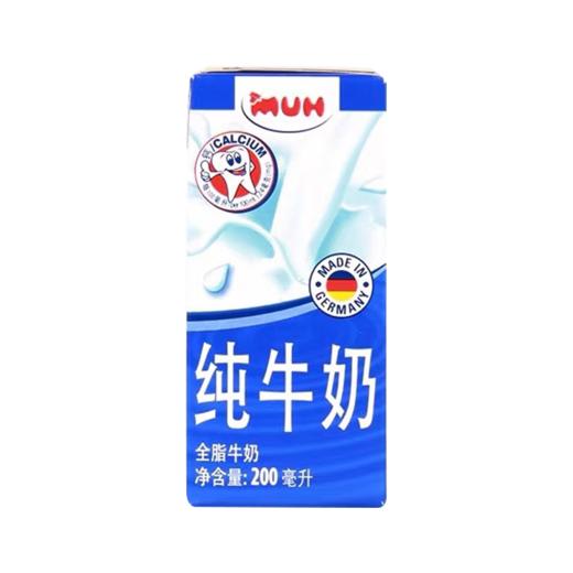 T甘蒂牧场1L全脂纯牛奶 商品图0