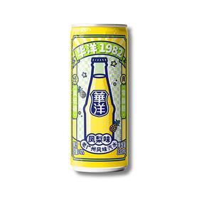 T华洋330ml凤梨汽水