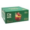 C汇源200ml*18利乐100%苹果汁（箱） 商品缩略图0