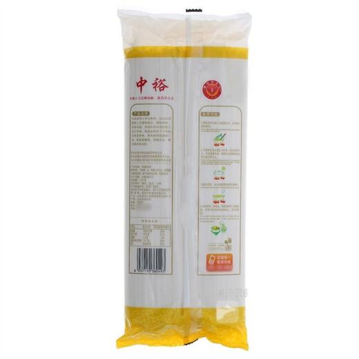 TQ中裕750g老家鸡蛋挂面 商品图1