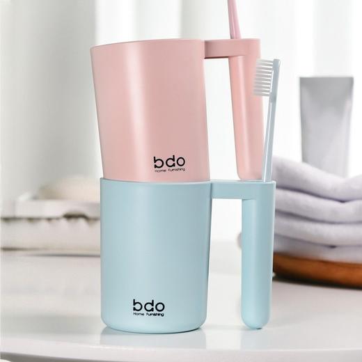 bdo牙刷漱口杯6017（颜色随机） 商品图4